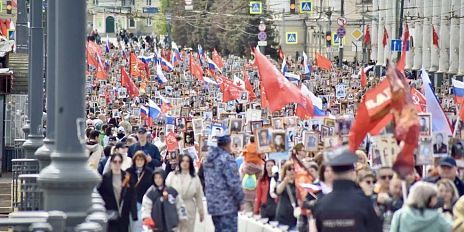 В Орле отменили все массовые мероприятия на 9 мая