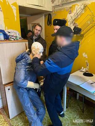 Житель Мценска предстанет перед судом за убийство знакомого