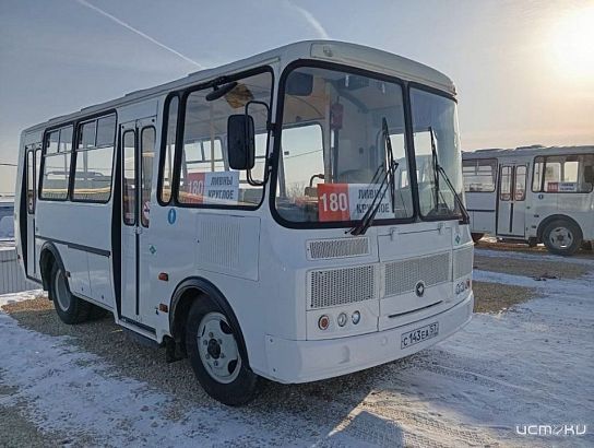 В Ливенском районе проверили регулярность рейсов на автобусных маршрутах