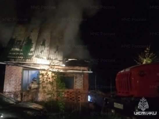 Под Орлом в дачном доме сгорели мужчина и женщина Под Орлом в дачном доме сгорели мужчина и женщина