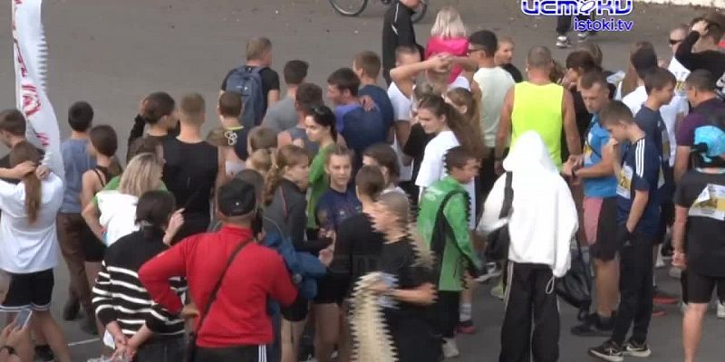 Спорт и бег как норма жизни