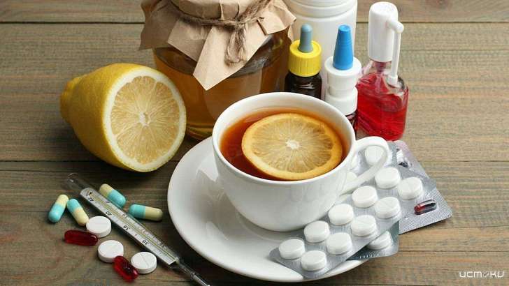 Более 5000 орловчан слегли с простудой