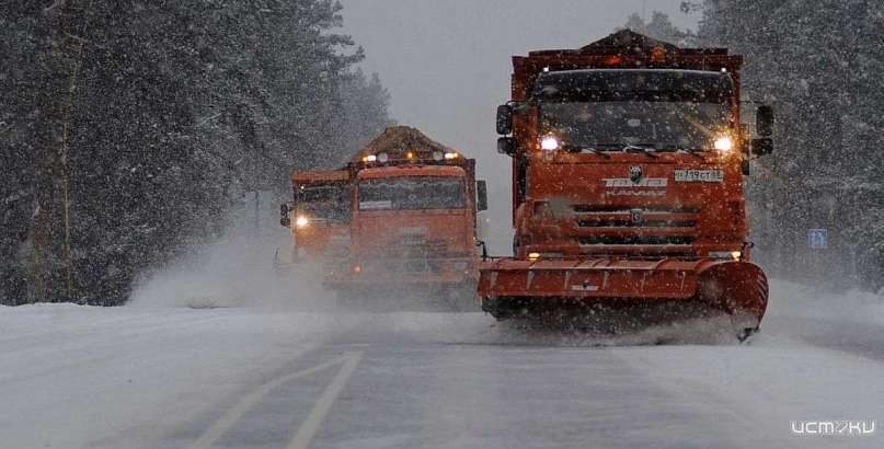 Орловщина готовится к зиме