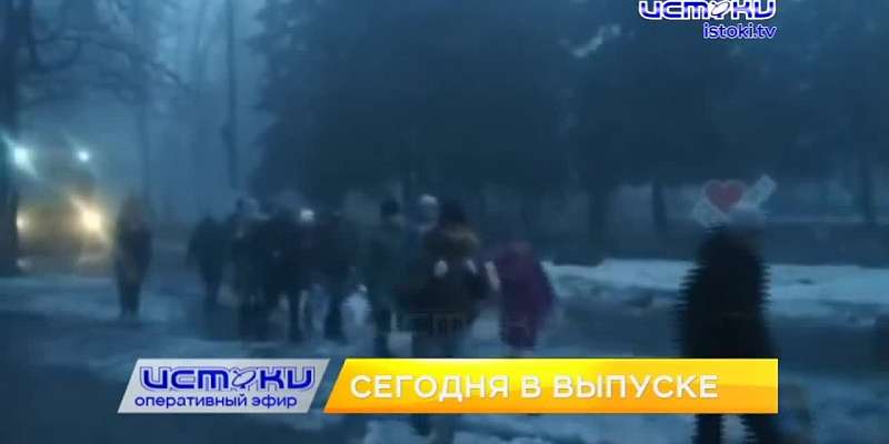 Орловщина ждет беженцев из Донбасса, Клычков объяснил, почему решил повысить тариф на капремонт и юные орловчане через рисунки показали, как правильно...