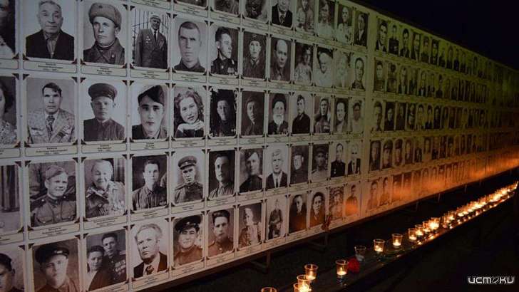 На ул. Ленина в Орле создадут мемориальную стену с фото участников войны