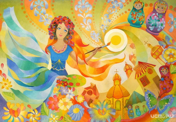 Орловчан приглашают стать частью культурного проекта