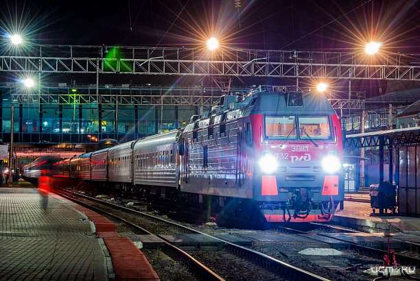 В Орловской области на железной дороге погиб подросток
