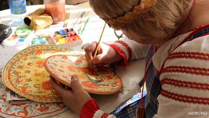 Орловчан приглашают на мастер-класс 