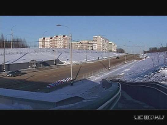 Дорога на Раздольной