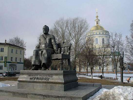 Орловчане могут поддержать проект «Орёл — третья литературная столица России»