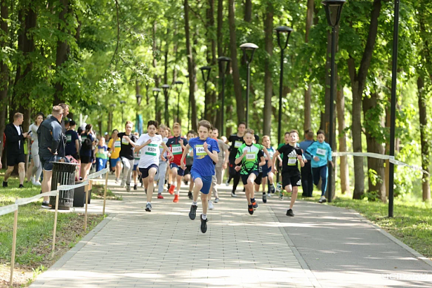 Более 7,5 тысяч жителей Черноземья приняли участие в Зеленом Марафоне Сбера