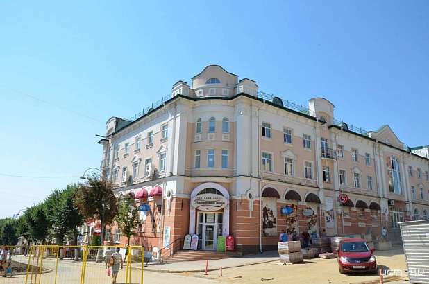 В Орле новострой отнесли к памятникам архитектуры