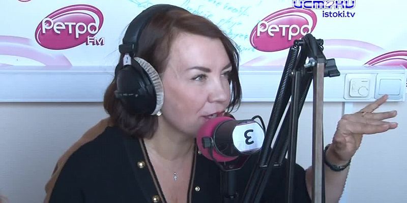 руководитель холдинга «Стоматолог 32» Мария Титова в проекте «Игрушка желаний» 