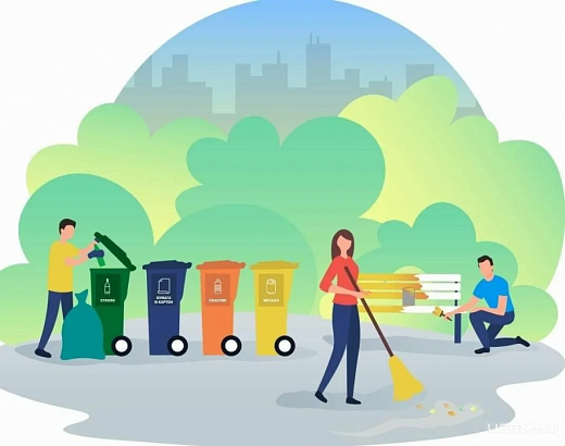 12 апреля в Орле пройдёт общегородской субботник 