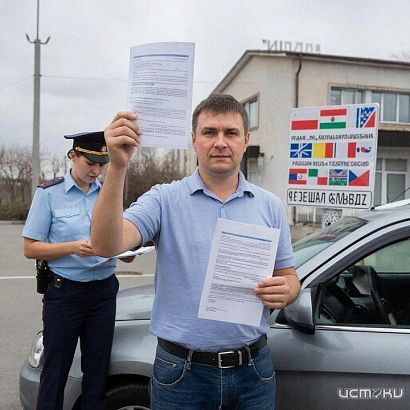 МВД России разработаны изменения в законодательство в сфере государственной регистрации транспортных средств