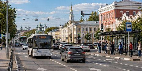 Автобус на маршруте № 35 открыл портал в параллельную реальность — пассажиры в шоке