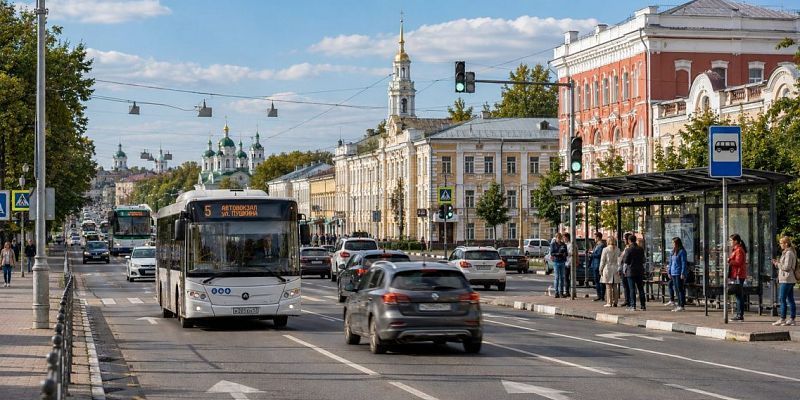 Улица Авиационная в Орле дождалась своего ремонта
