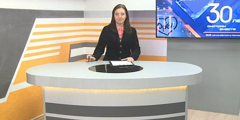 Орловских футболистов не позвали на «Спортивный бал», а чиновники спешат отчитаться о том, что сделали в уходящем году – об этом в «Оперативном эфире»