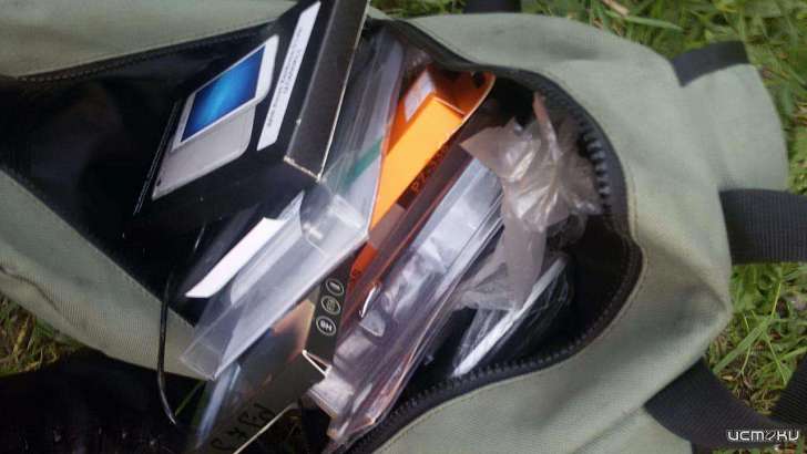 На рассвете в Орле поймали подростка с целым рюкзаком краденого На рассвете в Орле поймали подростка с целым рюкзаком краденого