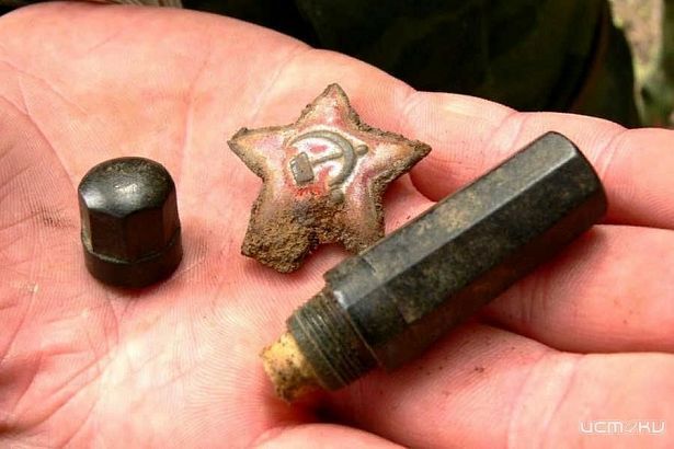 В Орловской области ищут родственников красноармейцев, погибших в ходе Захаровской операции в 1942 году