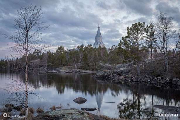 Орловский фотограф Станислав Трофимов участвует в Национальной премии «Хрустальный компас» с проектом «Дивный остров Валаам»