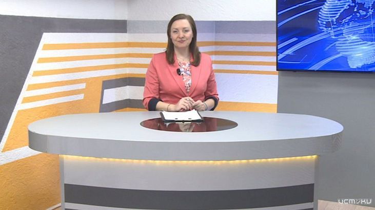 О чем пойдет речь сегодня в выпуске орловских новостей