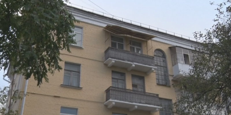 День 7-го ноября -красный день календаря-жители одноименного адреса в Орле рисковали отпраздновать в холоде