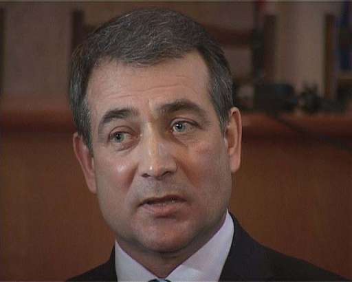 Ответная пресс-конференция мэра