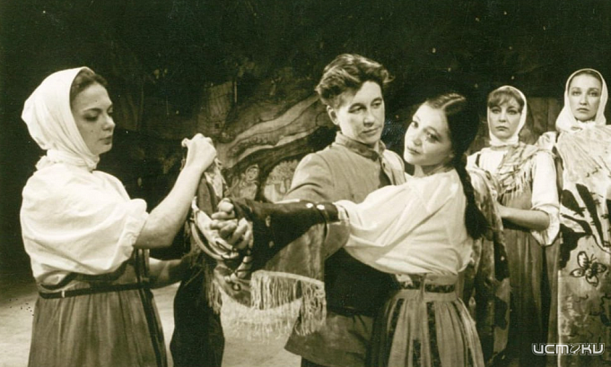 Театр «Свободное пространство» знакомит орловчан с уникальной архивной записью мюзикла «Песня о Бумбараше»