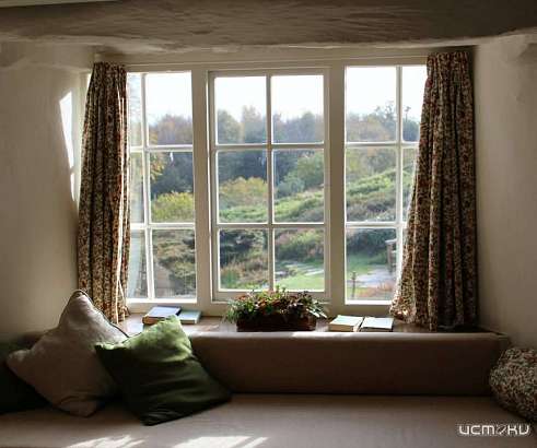 Преимущества готовых окон