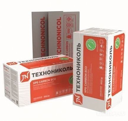 Где применяется экструзионный пенополистирол?