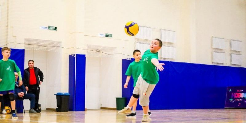 Орёл примет фестиваль по волейболу