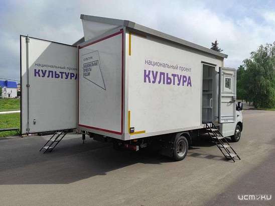 В этом году в Орловской области появится еще два автоклуба 