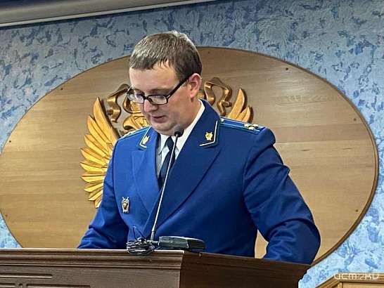 Приговор взяточнику вступил в законную силу 