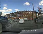 Объезд авто по встречке и обочине: на видеорегистраторы орловчан снова попадают нетерпеливые водители