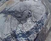 На YouTube показали орловскую городскую свалку с высоты птичьего полета