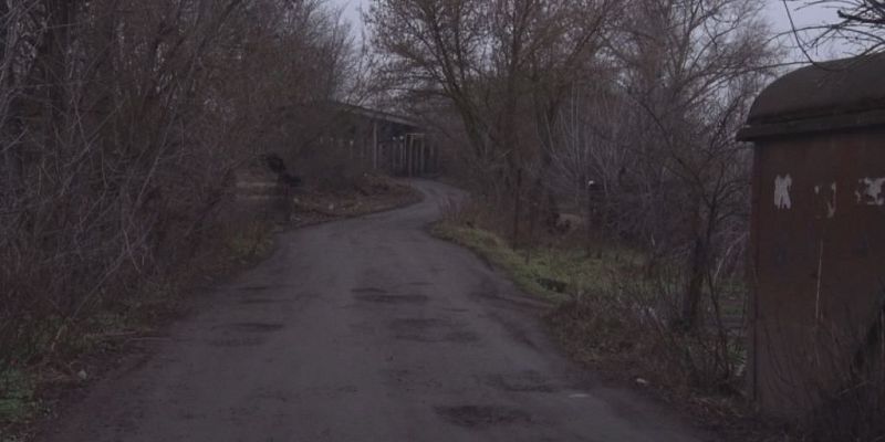 Улица рельсовая и её проблемы 