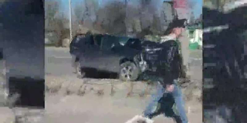 В Орле «Kia» протаранила столб