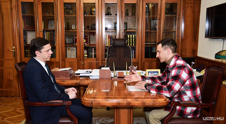 Клычков планирует на Орловщине заняться развитием автомотоспорта