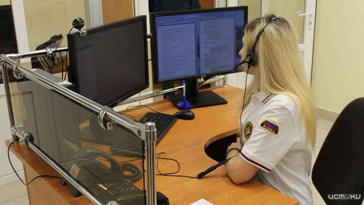 Орловчан предупреждают об опасности ложных звонков в МЧС 