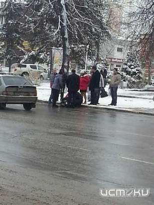 Подробности происшествия со сбитой орловчанкой