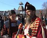 Где в Орле находится «Богатырская застава»?