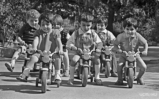 Орловчанам предлагают окунуться в атмосферу советского детства