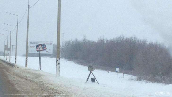 Где сегодня в Орловской области автомобилистов караулят камеры