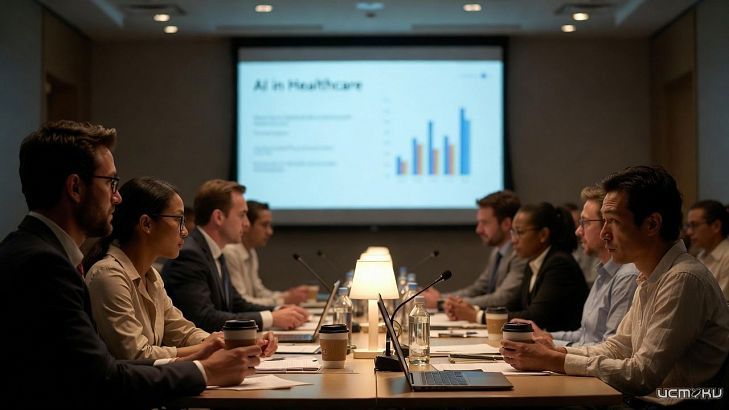 Эксперты обсудили внедрение искусственного интеллекта в здравоохранение