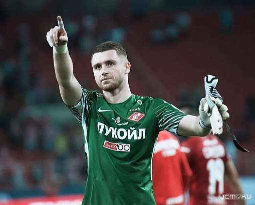 Селихов вновь стал лучшим игроком