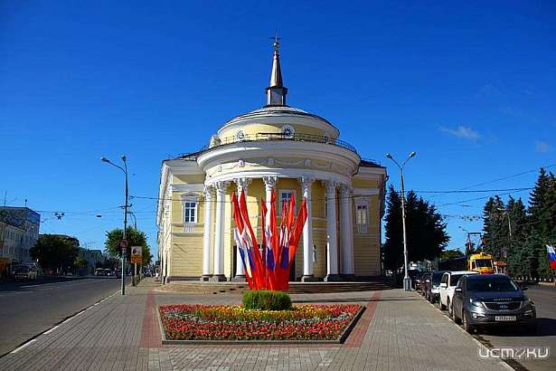 В Орле ликвидируют последствия провальной реконструкции двух театров