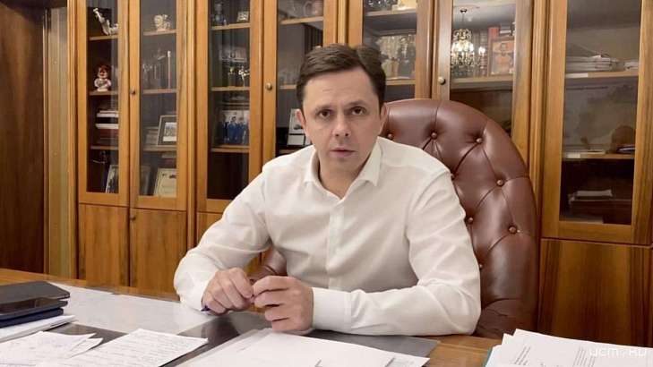 Клычков планирует провести прямой эфир с участием зараженного COVID-19 