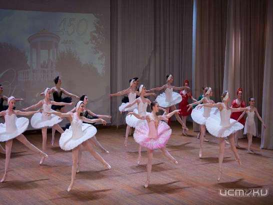 «Планета талантов». В Орле прошел детский фестиваль художественного творчества 