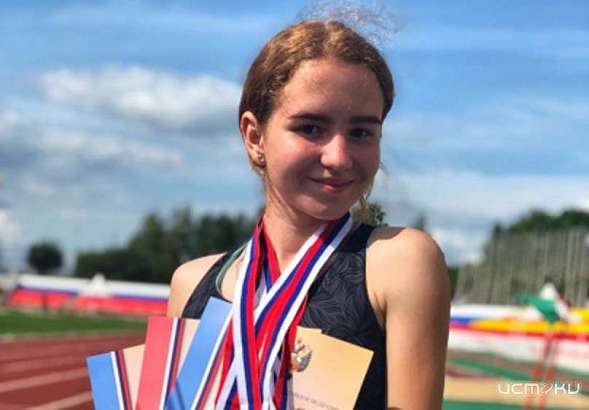 Юная жительница Орловщины попала в паралимпийскую сборную России